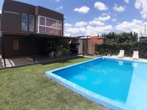 Casa con Piscina en Vistalba para 6 personas